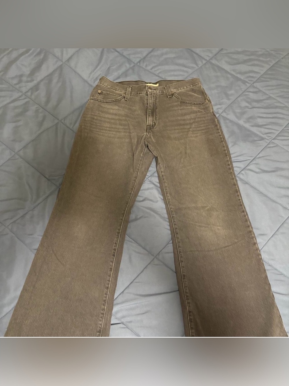 Levi’s '94 Baggy Bootcut in Gray